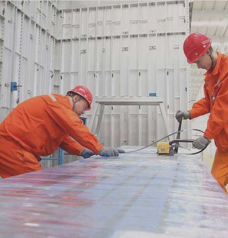 Construction Experience